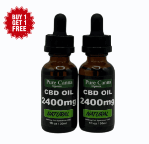 CBD Full Spectrum Tincture