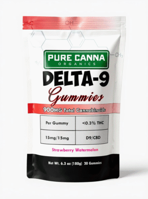 THC Gummies (30Units)