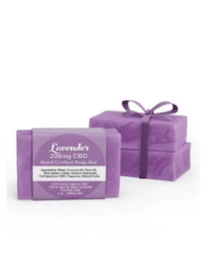 cbd soap - Pure Canna Organics