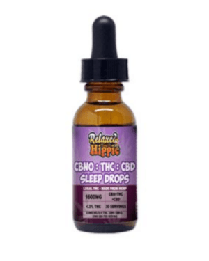 cbn tincture for sleep - Pure Canna Organics