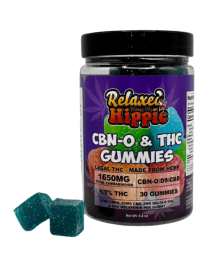 CBN Gummies for Sleep - pure canna organics