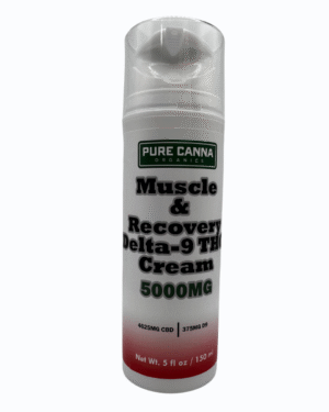 THC Lotion Cooling Cream