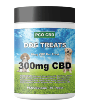 cbd dog treats - Pure Canna Organics