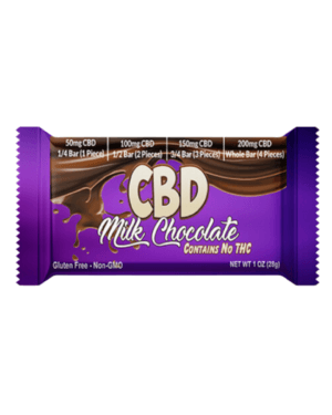 cbd chocolates bar - Pure canna Organics