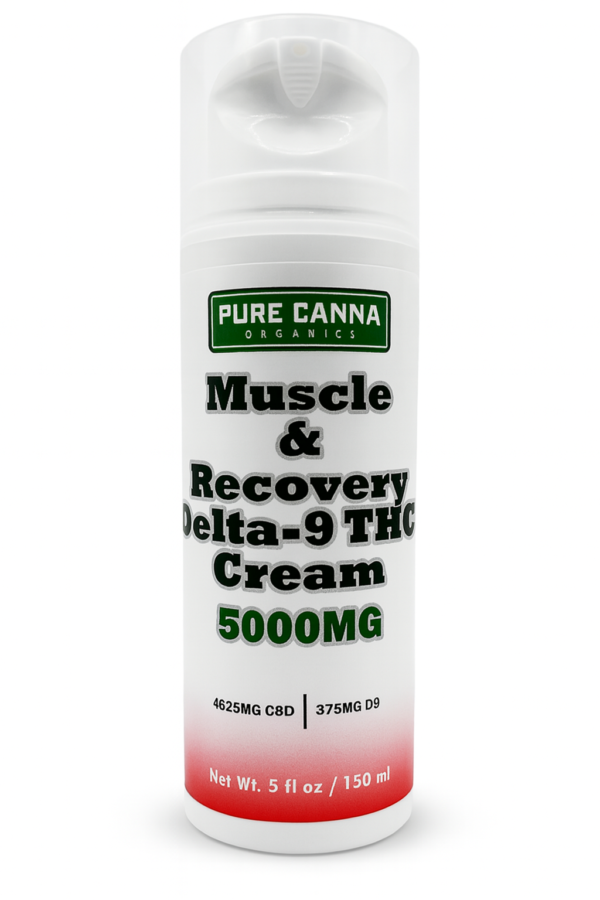 THC Lotion Cooling Cream