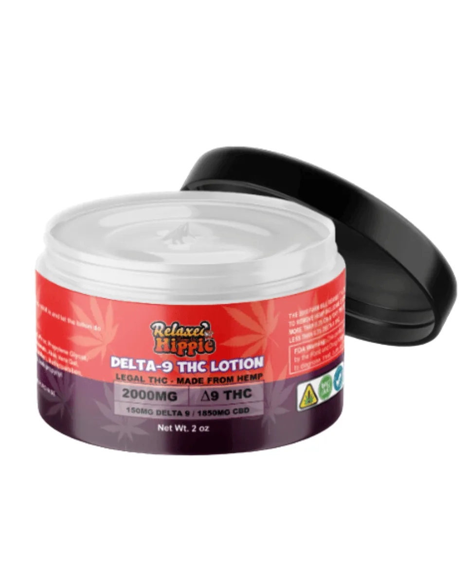 thc lotion - Pure Canna Organics