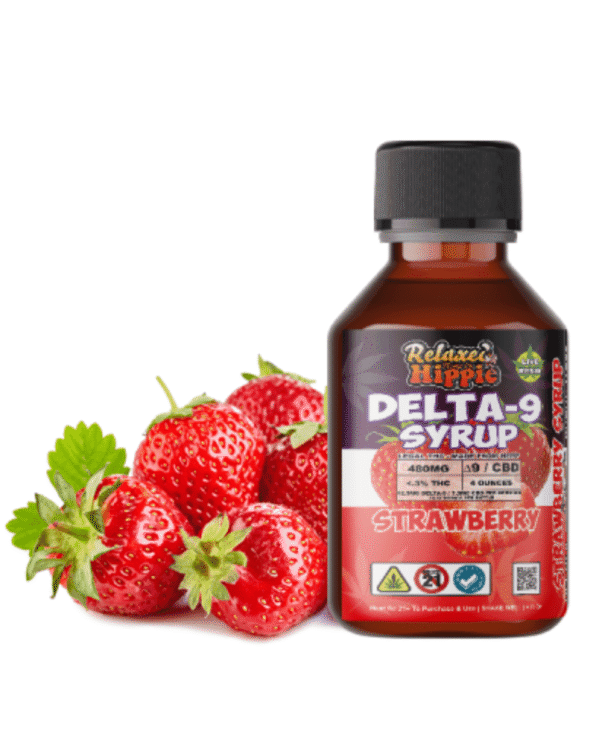 thc syrup - Pure Canna Organics