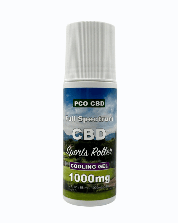 Cbd roll on for pain - Pure Canna Organics